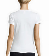 Camiseta Feminina Manga 3/4 Estampada Astronomia Modal | Lavi
